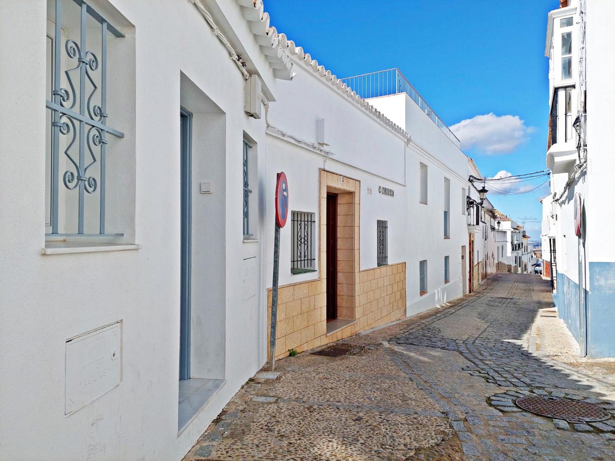 Casita De La Suerte Apartment Medina-Sidonia Exterior foto