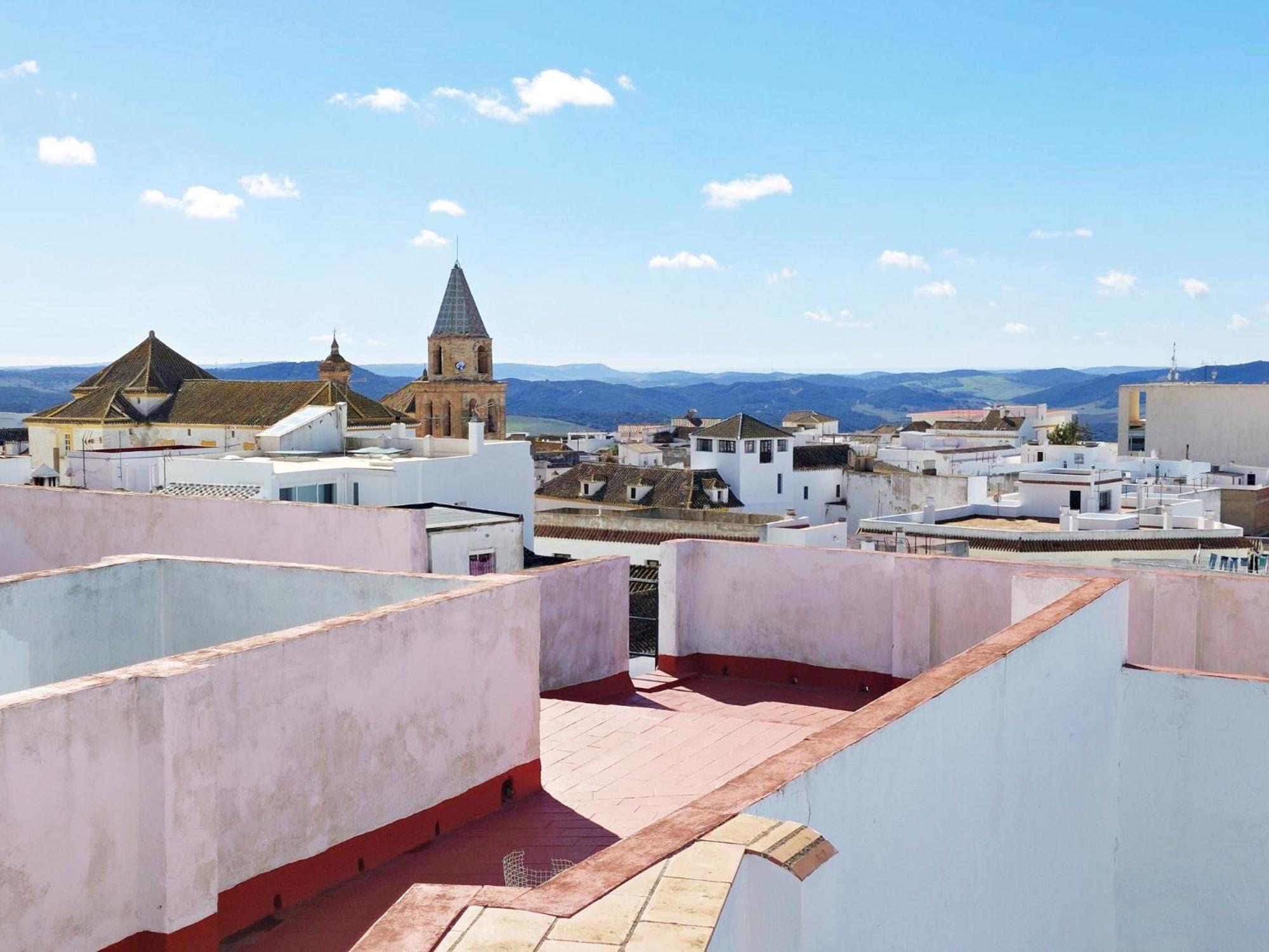 Casita De La Suerte Apartment Medina-Sidonia Exterior foto