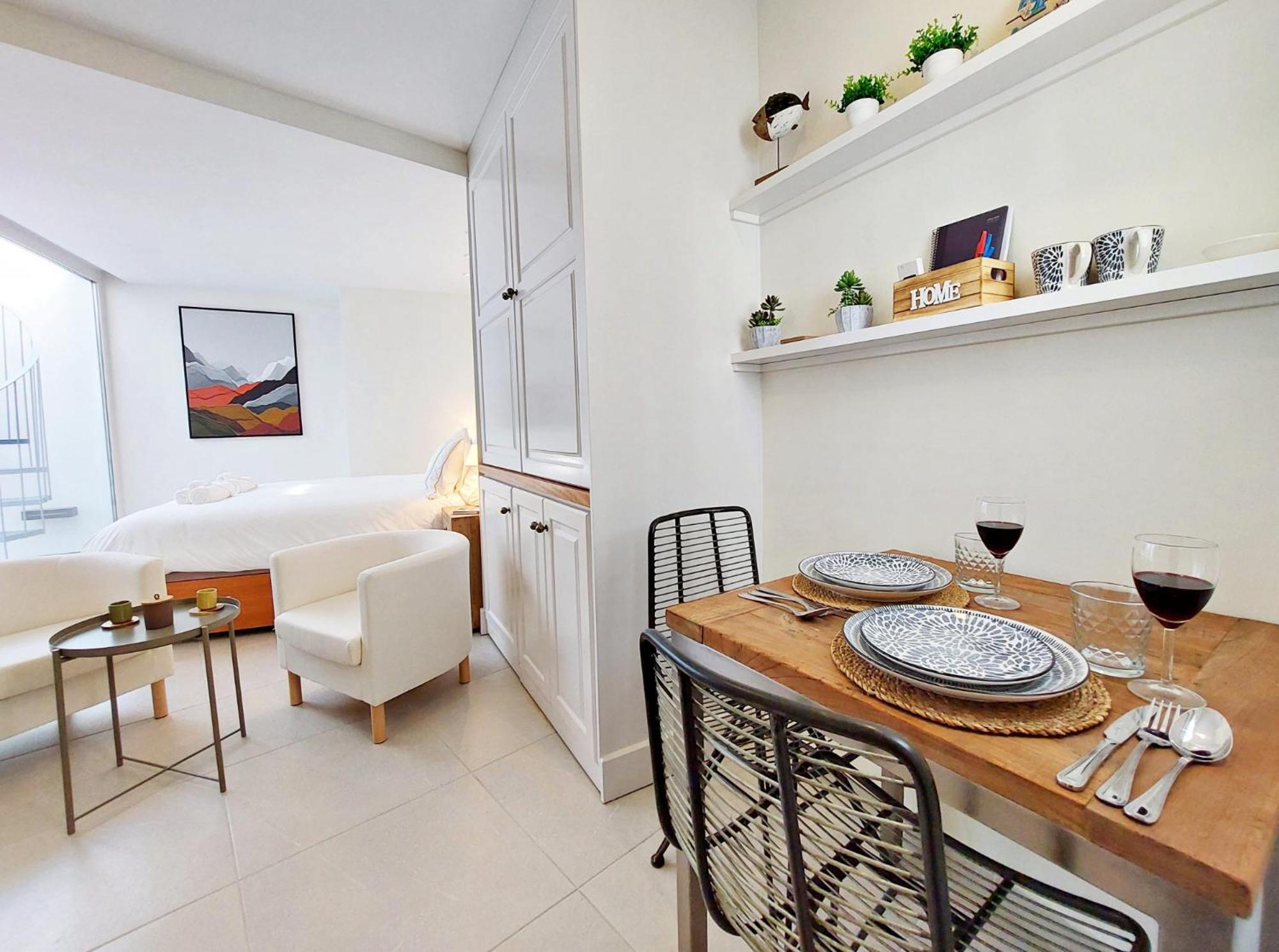 Casita De La Suerte Apartment Medina-Sidonia Exterior foto