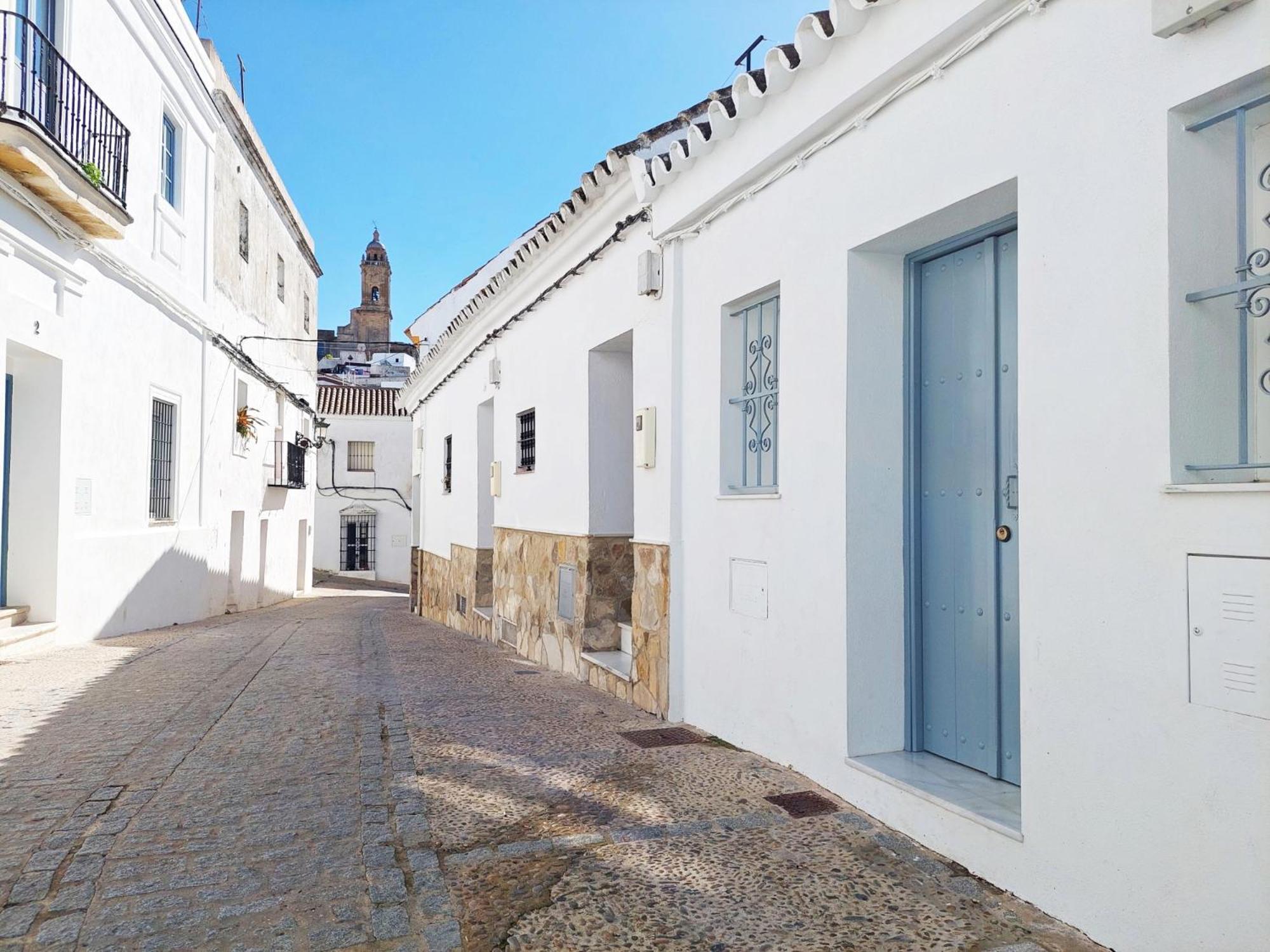 Casita De La Suerte Apartment Medina-Sidonia Exterior foto