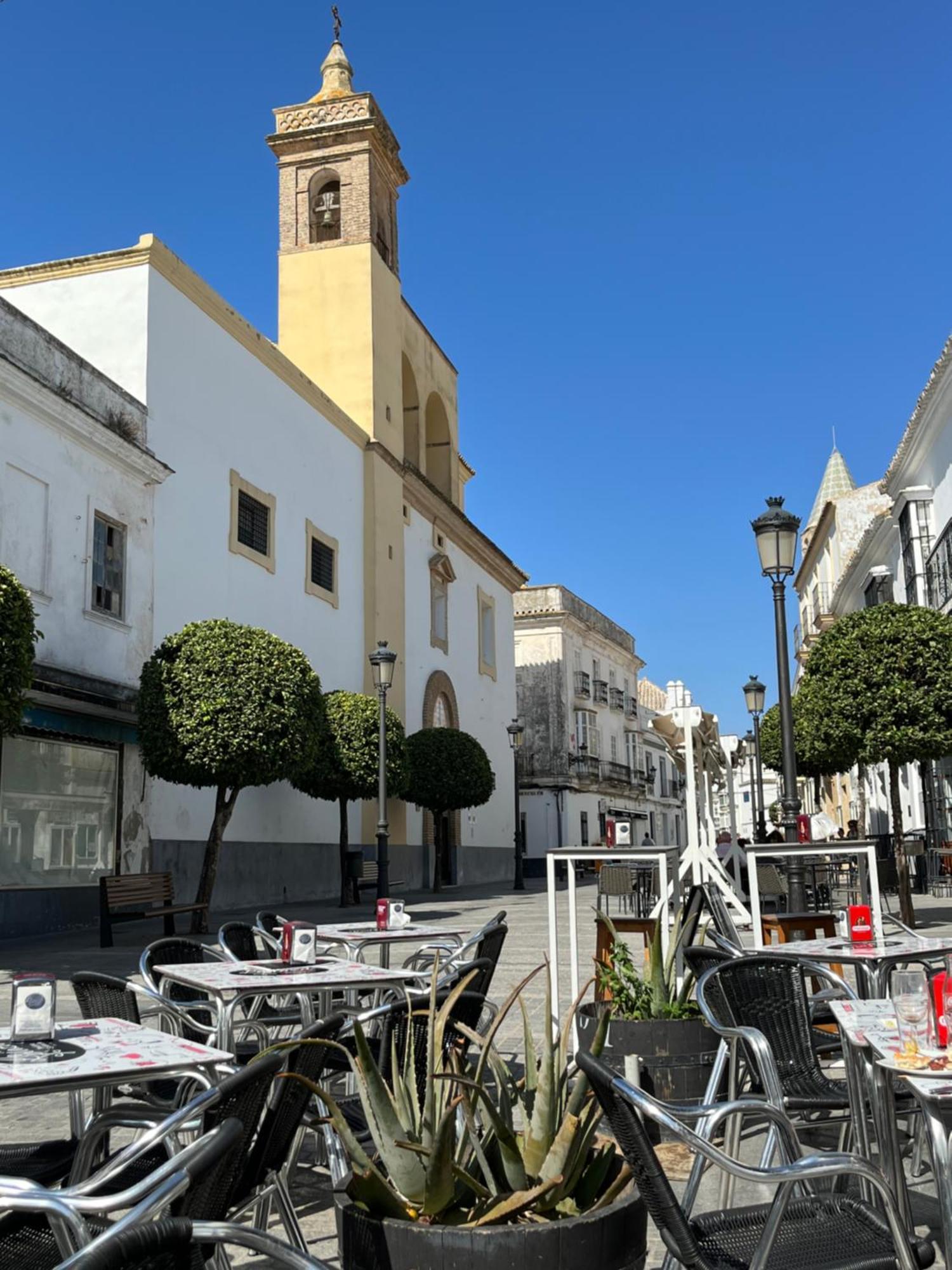 Casita De La Suerte Apartment Medina-Sidonia Exterior foto
